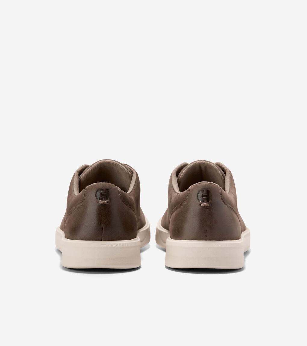 GRAND CROSSCOURT DAILY PLAIN TOE SNEAKRS